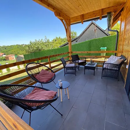 Luxury House Nena Fruska Gora - Kuca Za Odmor Villa Velika Remeta Exterior photo