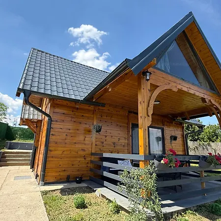 Luxury House Nena Fruska Gora - Kuca Za Odmor Villa Velika Remeta Exterior photo