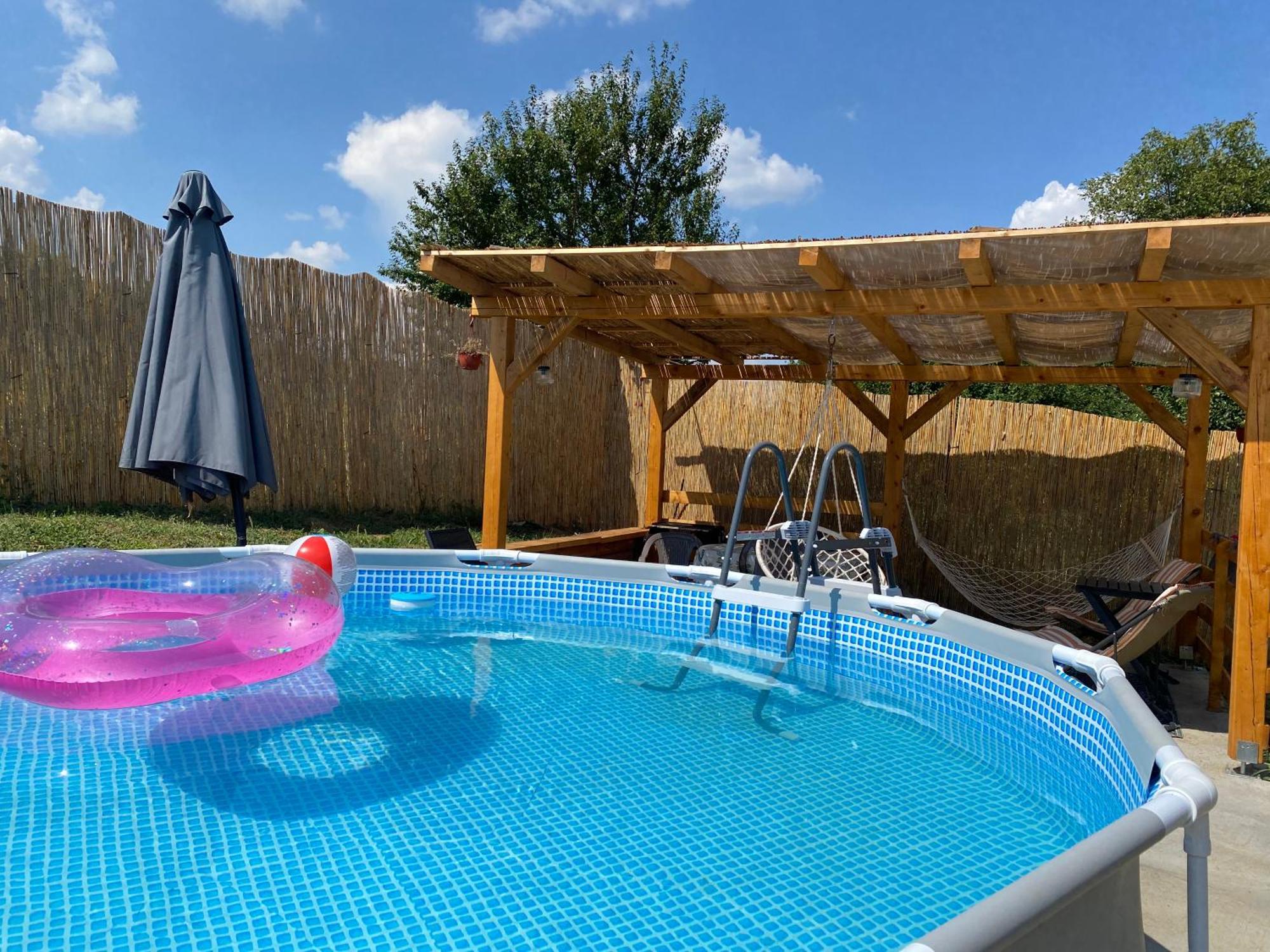 Дом отдыха Luxury House Nena Fruska Gora - Kuca Za Odmor Velika Remeta
