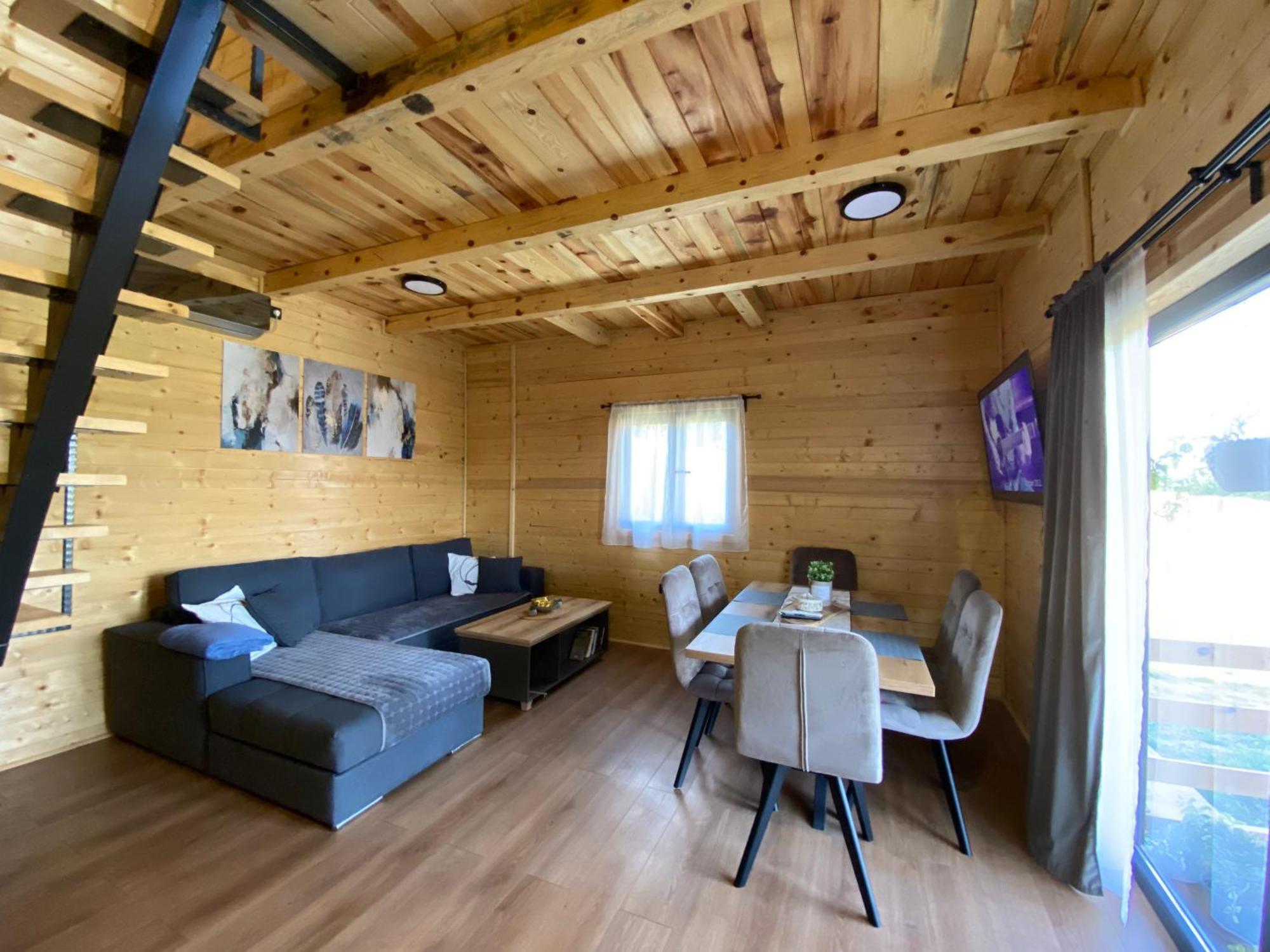 度假居 Luxury House Nena Fruska Gora - Kuca Za Odmor Velika Remeta