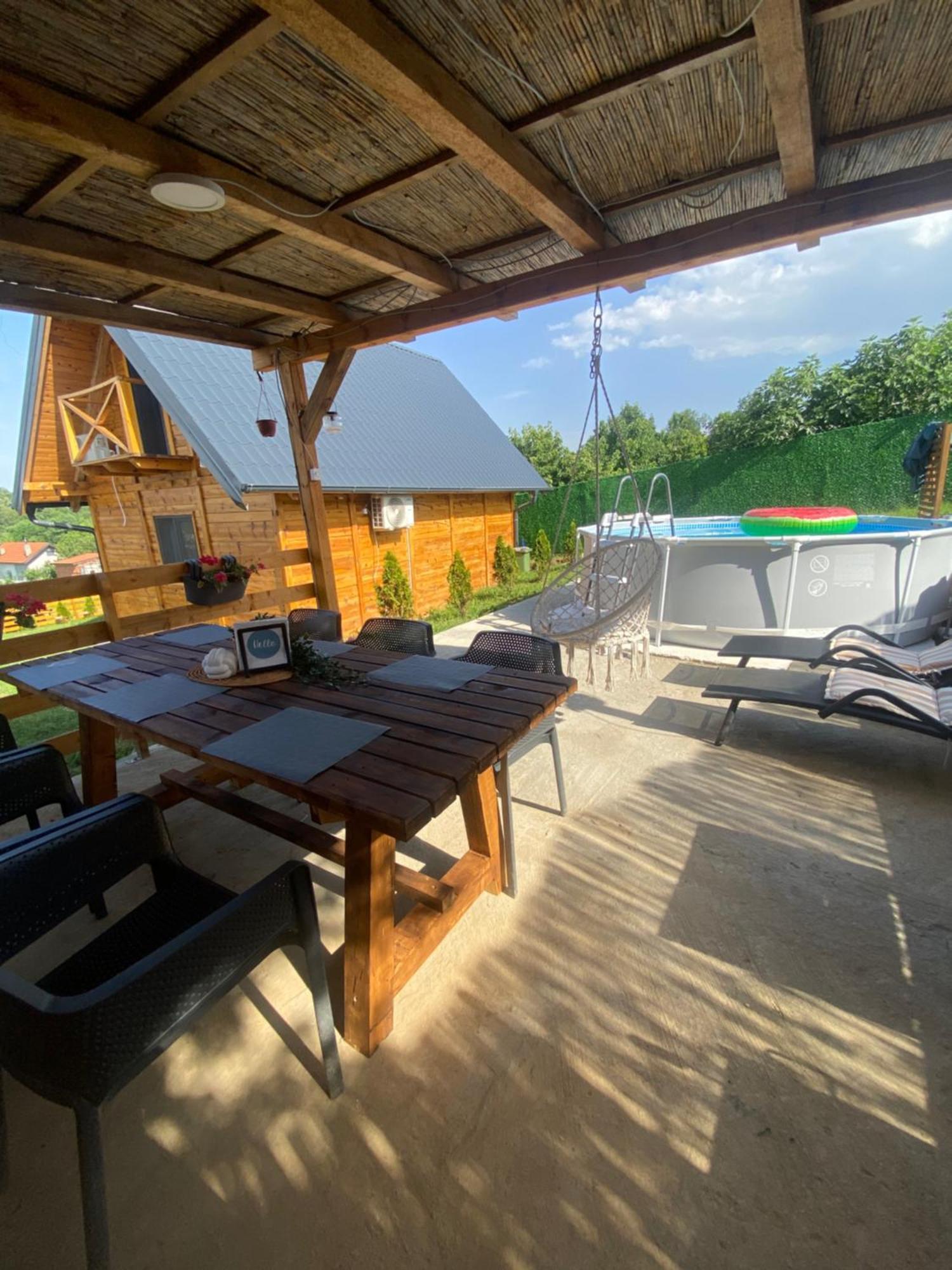 Дом отдыха Luxury House Nena Fruska Gora - Kuca Za Odmor *